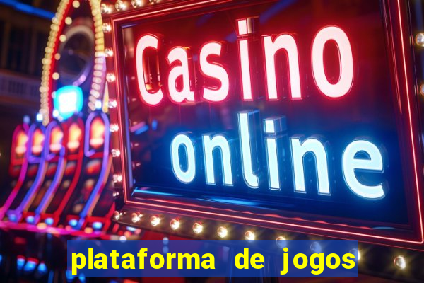 plataforma de jogos do whindersson nunes